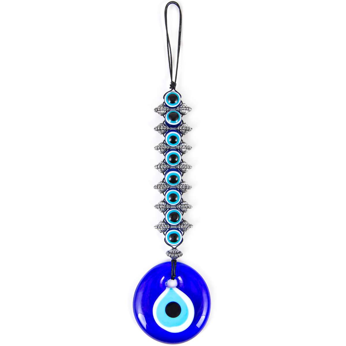 5cm Glass Lucky Evil Eye, Nazar Boncuk Wall Hanging