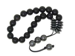 Greek Style Loose Strung Prayer Beads 10mm Gemstone Beads Handmade