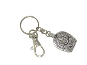 Elephant God Ganesha Ganesh God Keyring