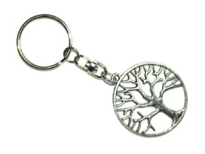 Tree of Life Keyring