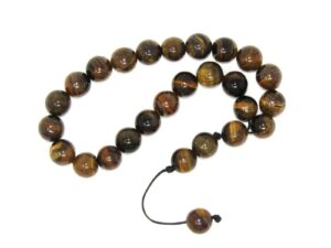 Worry Beads10mm Tiger Eye