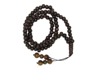 Beautiful 99 Bead Prayer Worry Beads - Handmade
