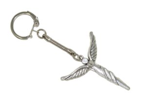 Gaudian Angel Keyring Bag Hanger