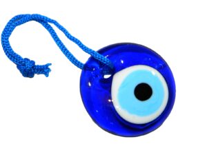 4cm Lucky Evil Eye Charm