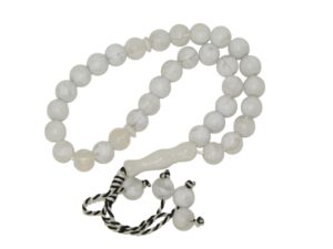 12mm Polyester Prayer Worry Fidget Tasbih Beads Handmade