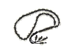 9mm Polyester Prayer Beads Worry Fidget Tasbih