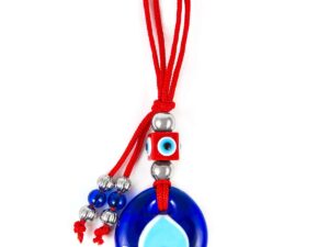 Lucky Evil Eye Nazar Boncuk Wall Hanging