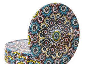 Turkish Drink Coasters Set of 6