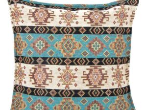 Quality Turkish Woven Kilim Cushion Cover Design 45cm x 45cm