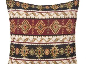 Quality Turkish Woven Kilim Cushion Cover Design 45cm x 45cm