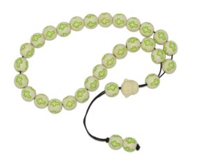 Greek Style Loose Strung Worry Beads Polyester Beads Handmade Design