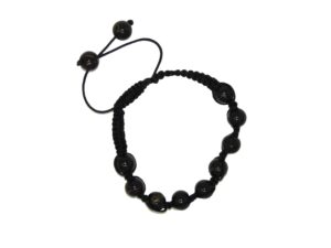 Beautiful Glass Bead Bracelet | Adustable | Handmade