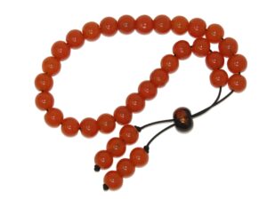 Loose Strung Worry Beads 8mm Glass Beads