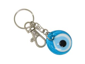 3cm Evil Eye Keyring