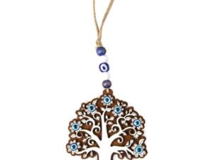Lucky Tree of Life Charm Hanging New Beginings, Protection & Good Luck