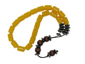Greek Style Loose Strung Worry Beads Polyester Beads Handmade