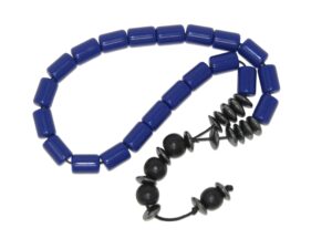 Greek Style Loose Strung Worry Beads Polyester Beads Handmade