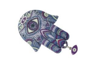 Gift Boxed Hamsa Hand Fridge Magnet
