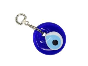 Gift Boxed 5cm Lucky Evil Eye Glass Amulet Hanging Good Luck Protection Handmade