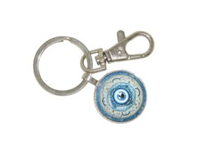 Lucky Evil Eye, Nazar Boncuk, Protection from Negativity, Bringing Peace, Prosperity & Good Luck - Handmade