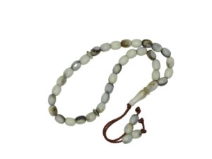 33 Bead Worry Fidget Prayer Beads Tasbih Beads Polyester Beads Handmade