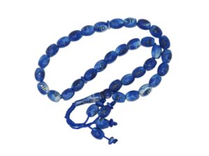 33 Bead Worry Fidget Prayer Beads Tasbih Beads Polyester Beads Handmade