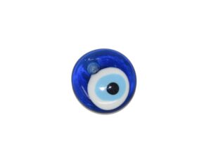 4cm Lucky Evil Eye Nazar Boncuk Turkish/Greek Glass Fridge Magnet