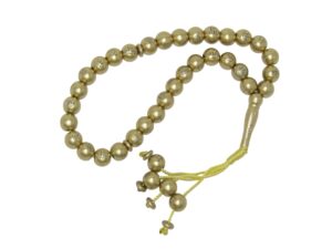 Bead Prayer Worry Fidget Prayer Beads Tasbih Beads Polyester Beads Handmade