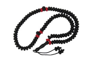99 Bead Worry Fidget Prayer Beads Tasbih Beads Polyester Beads Handmade