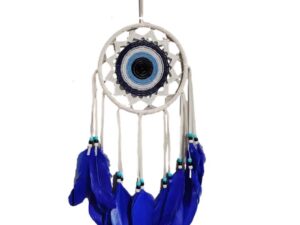 18cm Evil Eye Dream Catcher Dream Catchers Handmade Dream Catchers for Bedroom Wall Hanging Decoration Gift