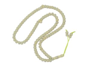 Beautiful Polyester 99 Bead Prayer Worry Beads - Handmade