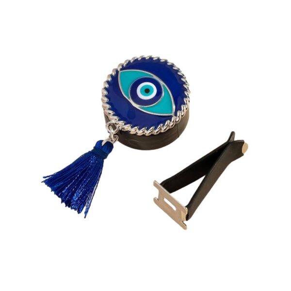 Lucky Evil Eye Hand Car Charm - Protection & Good Luck - Image 5