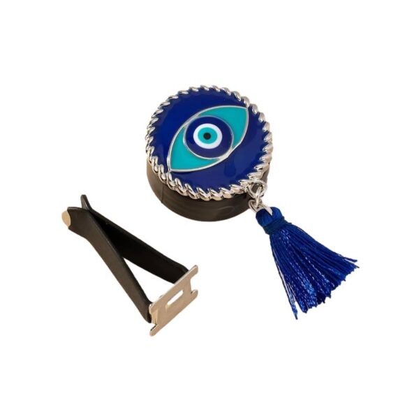 Lucky Evil Eye Hand Car Charm - Protection & Good Luck - Image 4