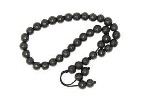 Prayer Beads, Worry Beads 8mm 8mm Hematite Gemstone Beads Gemstone Beads Handmade Design